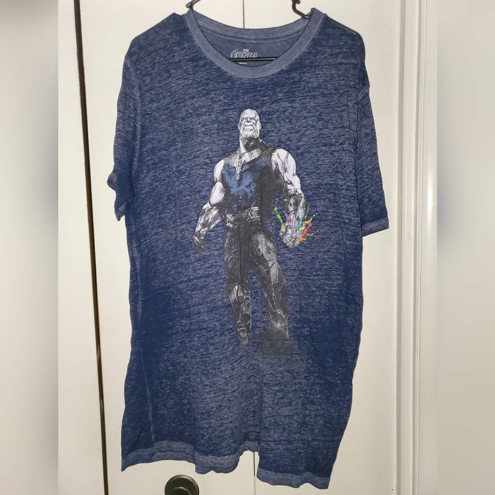 Marvel Thanos XLarge T-Shirt